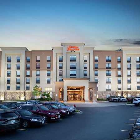 Hampton Inn & Suites By Hilton Barrie Eksteriør billede