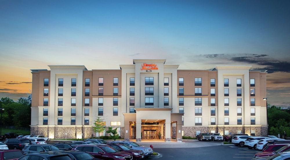 Hampton Inn & Suites By Hilton Barrie Eksteriør billede