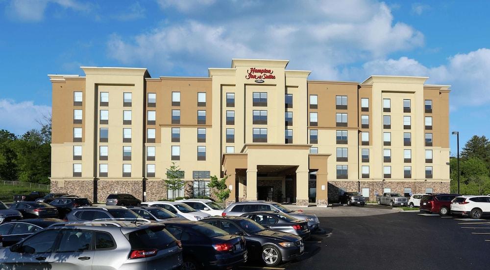 Hampton Inn & Suites By Hilton Barrie Eksteriør billede
