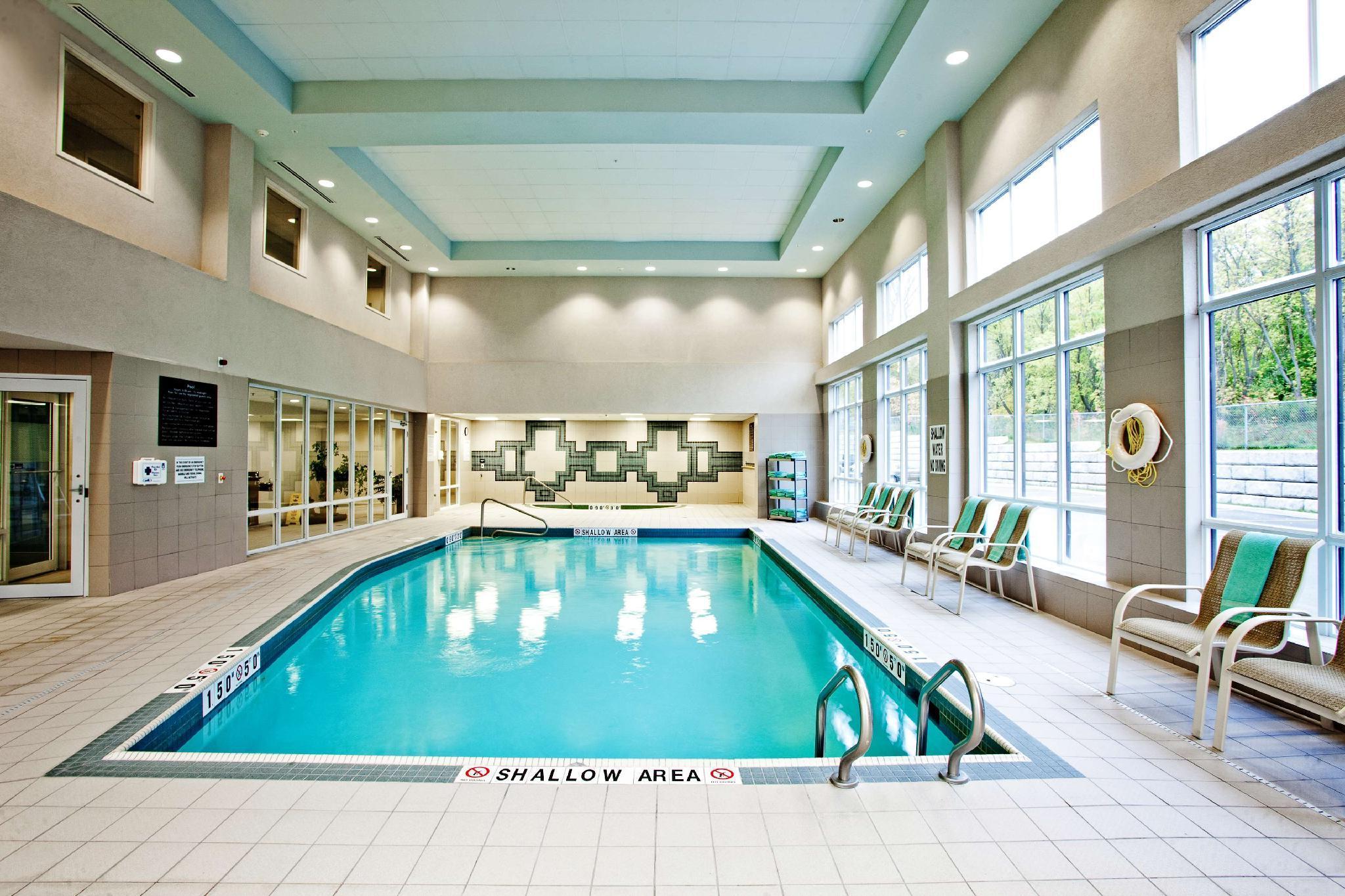 Hampton Inn & Suites By Hilton Barrie Eksteriør billede
