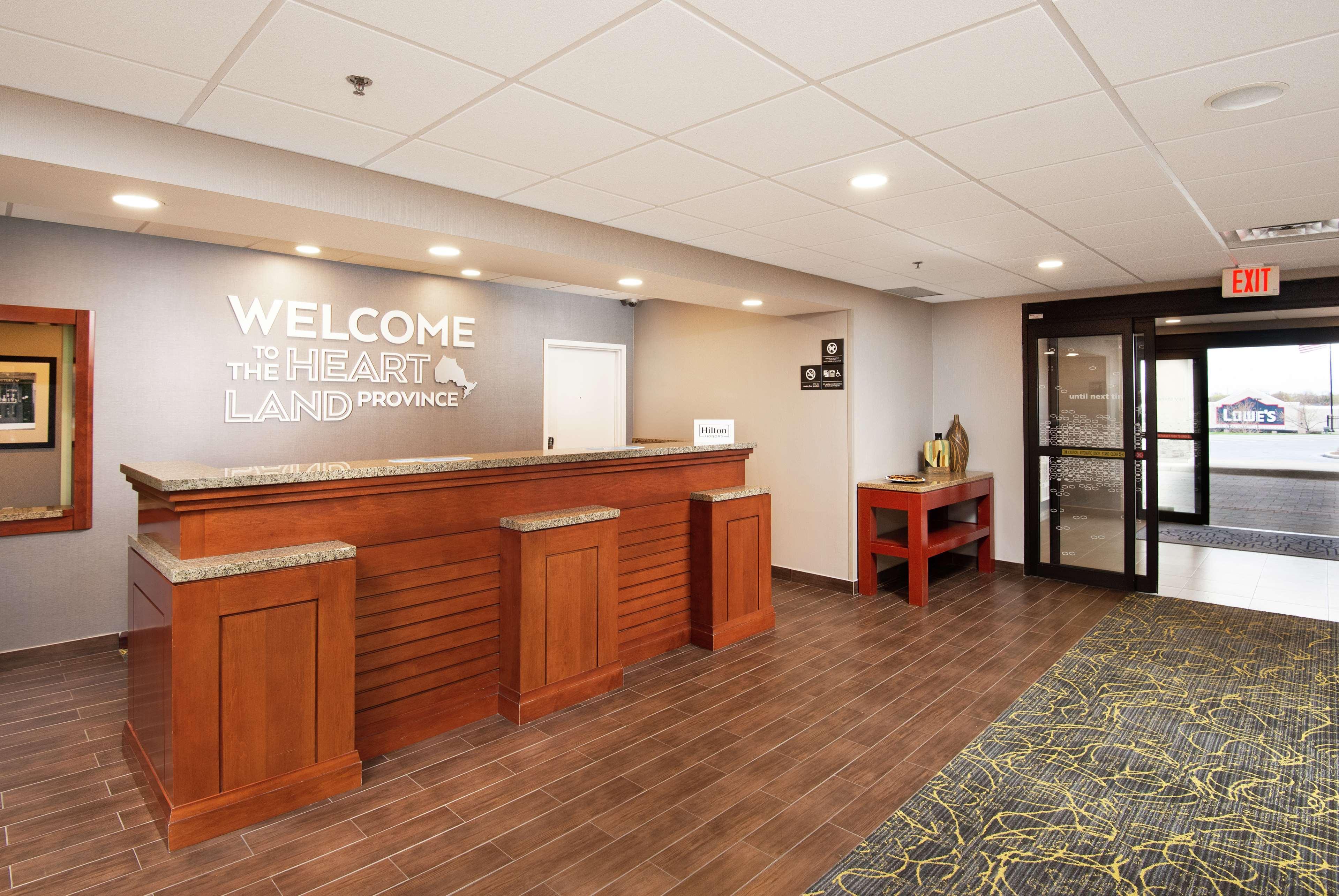 Hampton Inn & Suites By Hilton Barrie Eksteriør billede