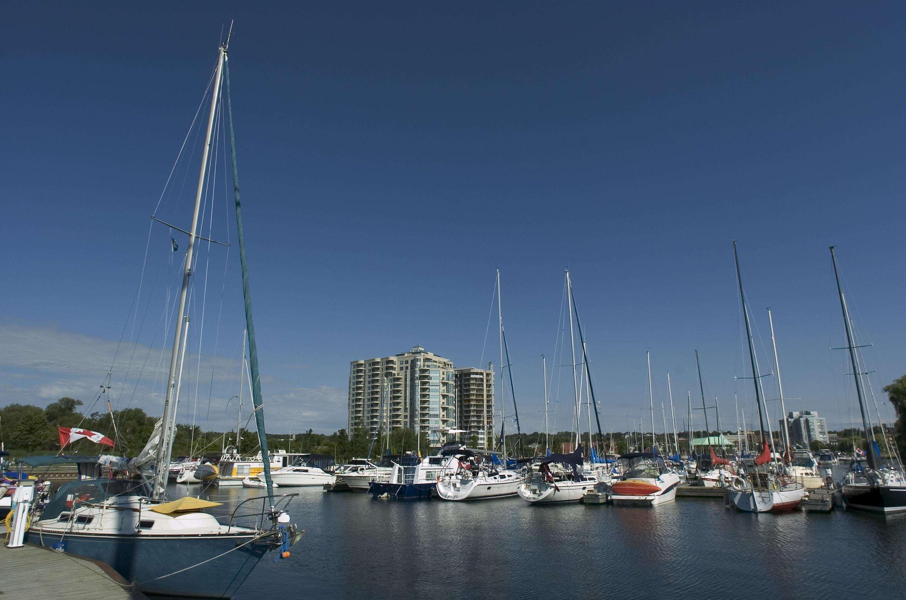 Hampton Inn & Suites By Hilton Barrie Eksteriør billede