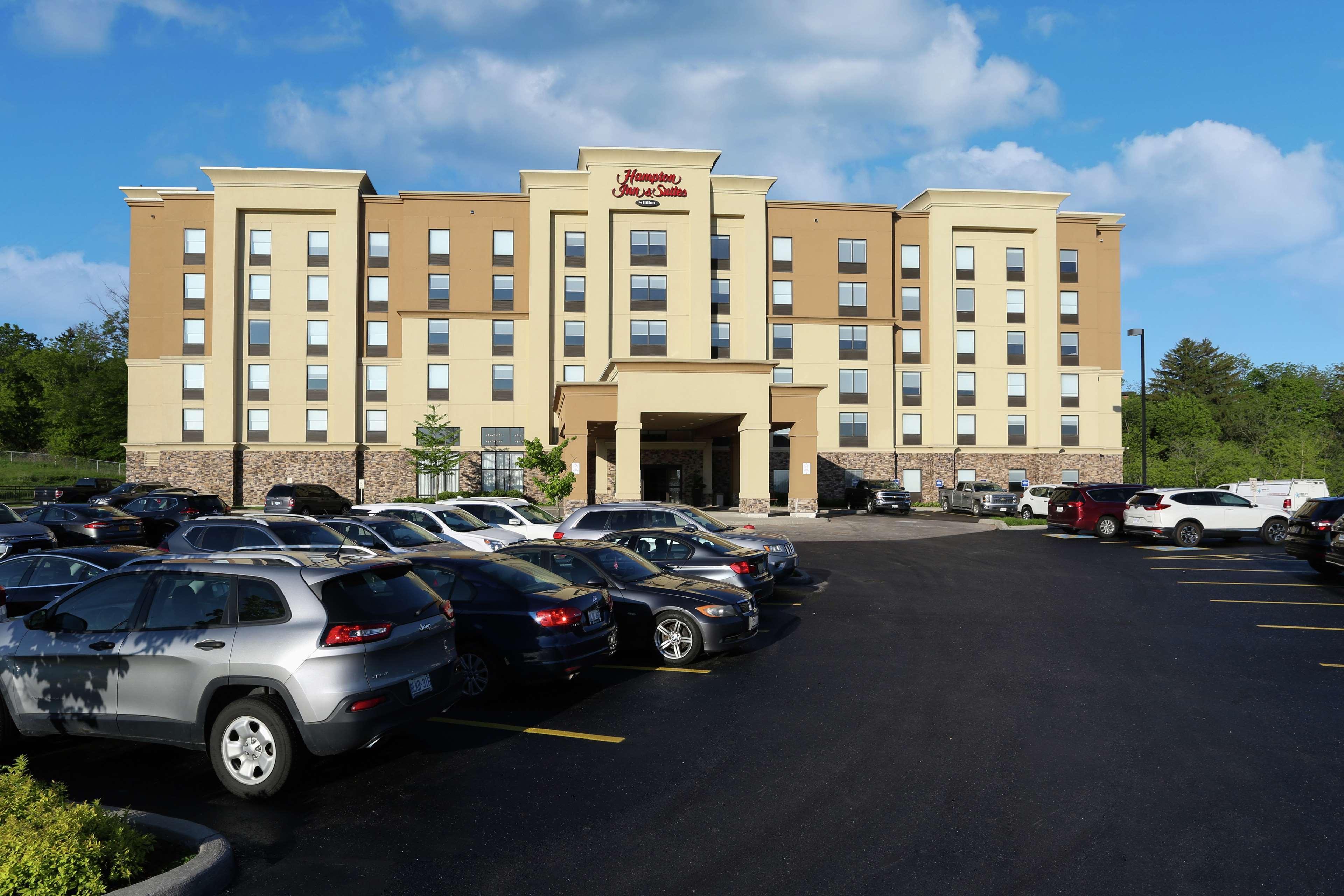 Hampton Inn & Suites By Hilton Barrie Eksteriør billede