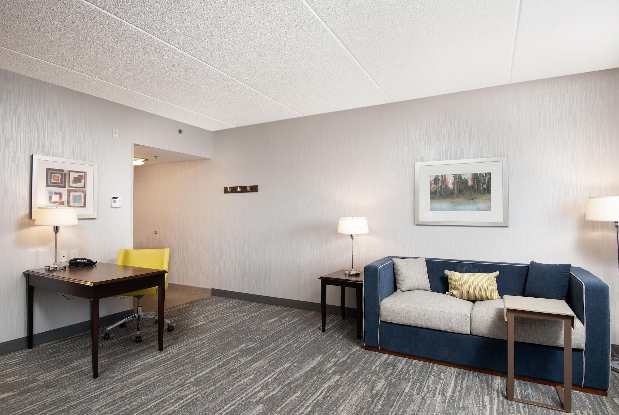 Hampton Inn & Suites By Hilton Barrie Eksteriør billede