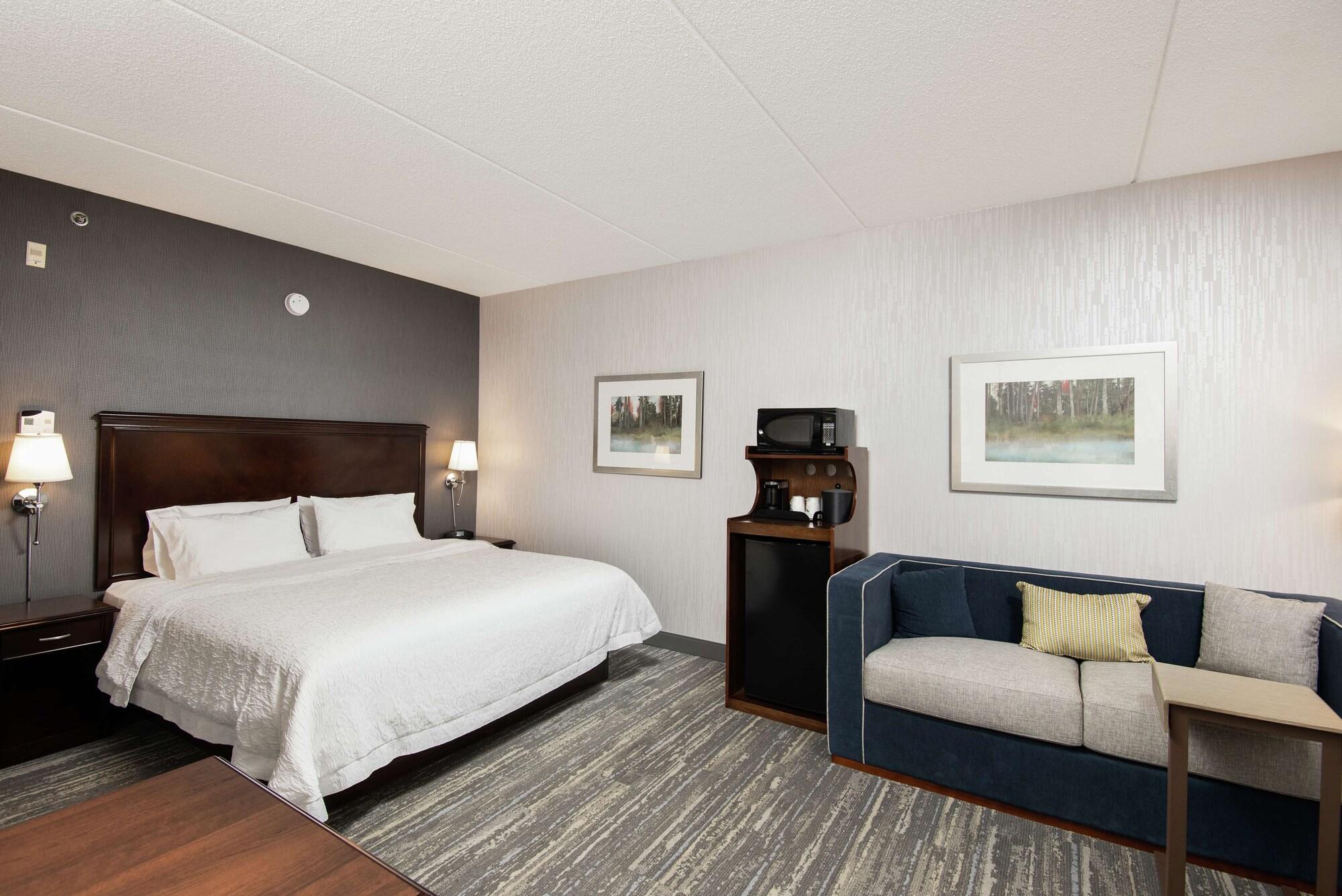 Hampton Inn & Suites By Hilton Barrie Eksteriør billede