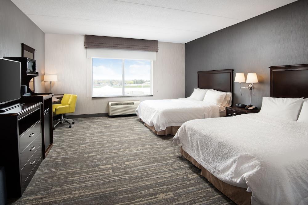 Hampton Inn & Suites By Hilton Barrie Eksteriør billede