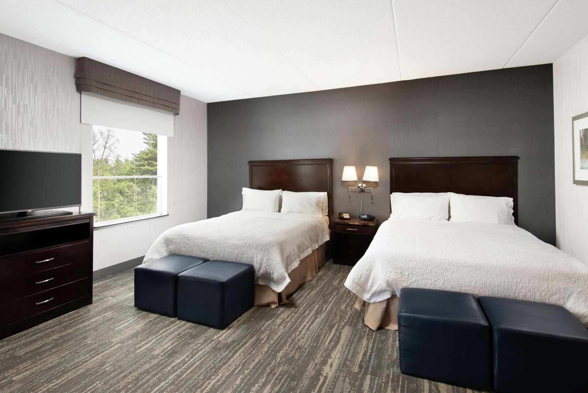 Hampton Inn & Suites By Hilton Barrie Eksteriør billede