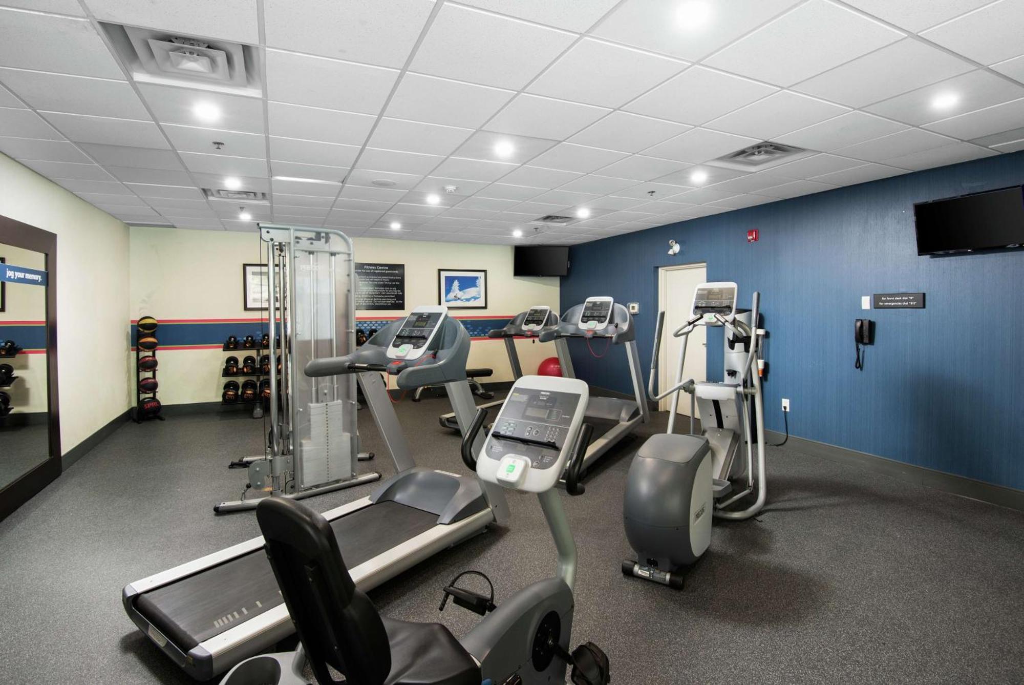 Hampton Inn & Suites By Hilton Barrie Eksteriør billede