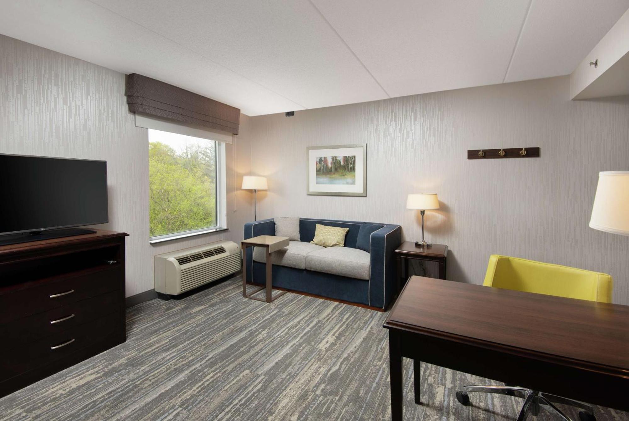 Hampton Inn & Suites By Hilton Barrie Eksteriør billede