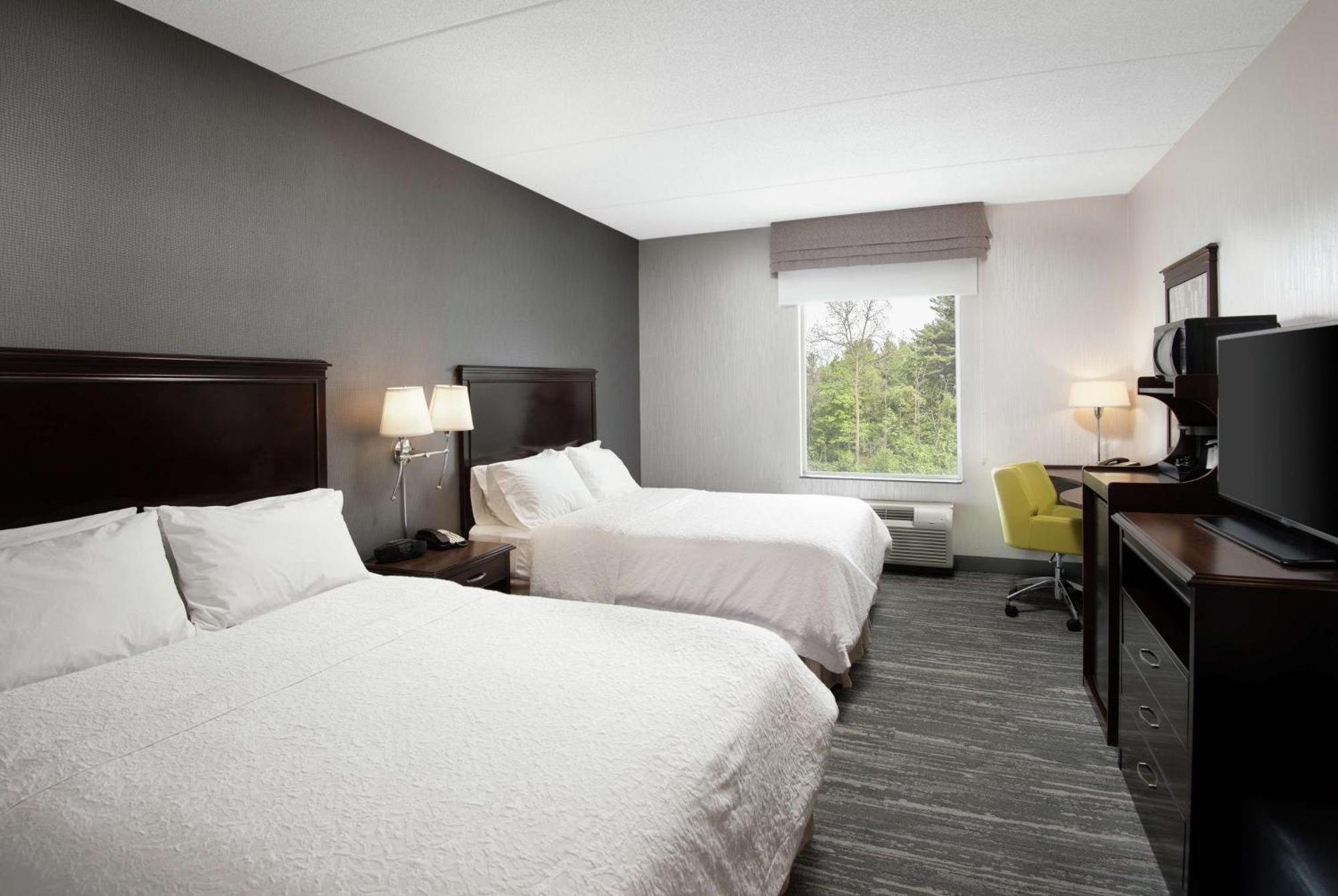 Hampton Inn & Suites By Hilton Barrie Eksteriør billede