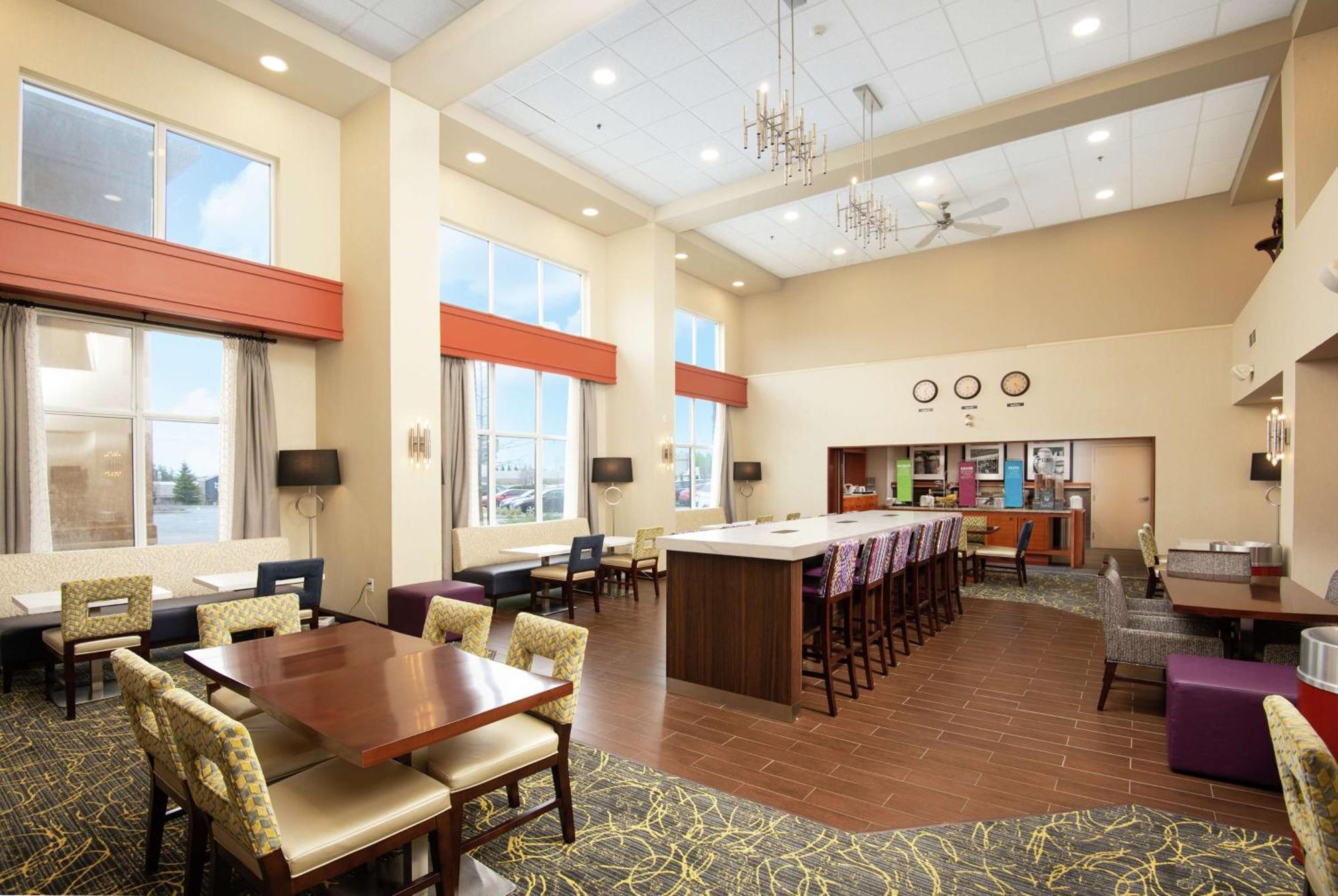 Hampton Inn & Suites By Hilton Barrie Eksteriør billede