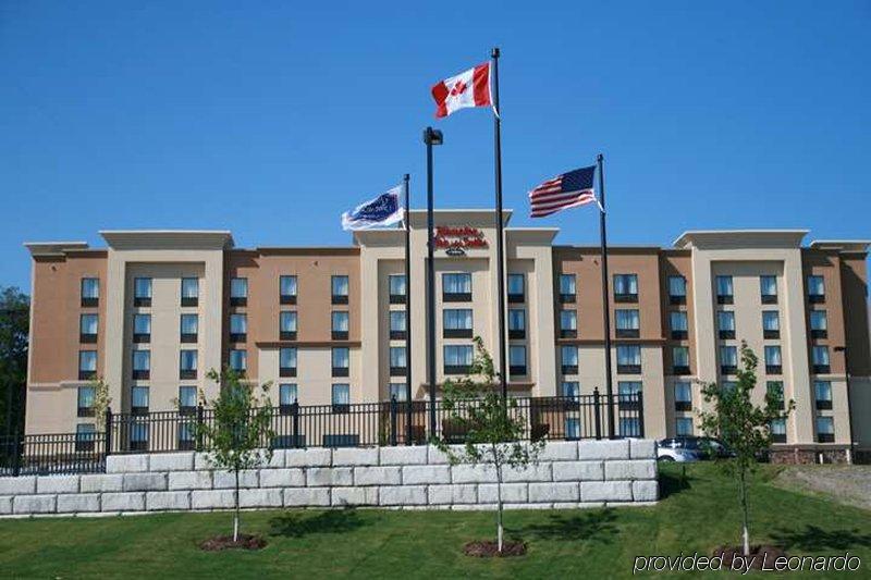 Hampton Inn & Suites By Hilton Barrie Eksteriør billede