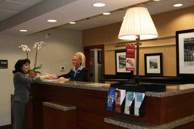 Hampton Inn & Suites By Hilton Barrie Interiør billede