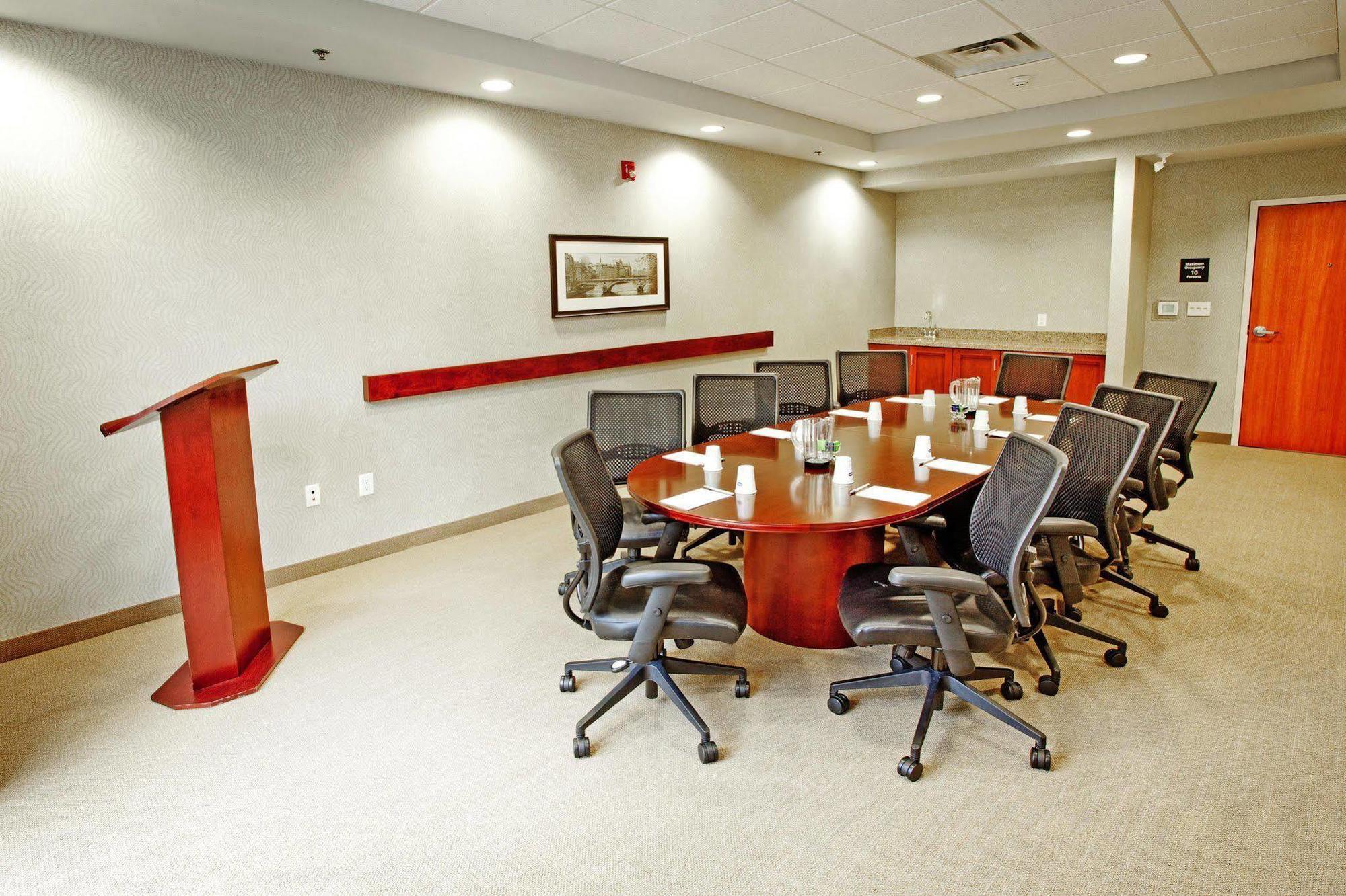 Hampton Inn & Suites By Hilton Barrie Eksteriør billede